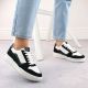 5. McBraun W EU656A Panda-Sportschuhe