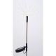 51. Solarlampe Löwenzahnbaum Feuerwerk 80cm 90 LED