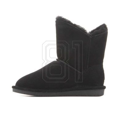15. BearPaw Rosie W 1653W-011 Black II Winterstiefel