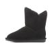 15. BearPaw Rosie W 1653W-011 Black II Winterstiefel
