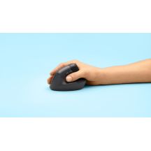 LOGITECH LIFT Bluetooth Graphit-Maus
