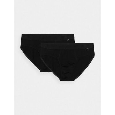 2. Herren-Unterhosen (2er-Pack) 4F 4FWMM00UBXSM060-20S