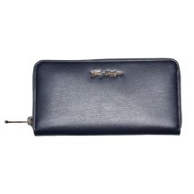 Elegantes Damenportemonnaie von Tommy Hilfiger, schwarz – AXW0XW02811C7H