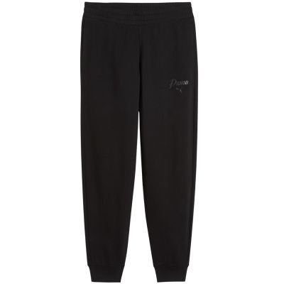 2. Puma ESS Script Comfort Damenhose Schwarz 691763 01