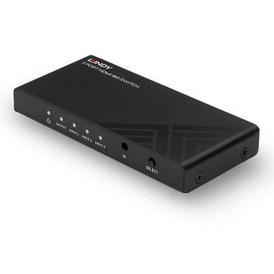 4. Lindy 38232 HDMI-Videoschalter