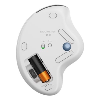 7. Logitech ERGO M575S Maus