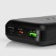 6. Powerbank SBS TTBB20000PD20K 20000 mAh 20W PD USB-C, USB-A, Micro-USB - Schwarz