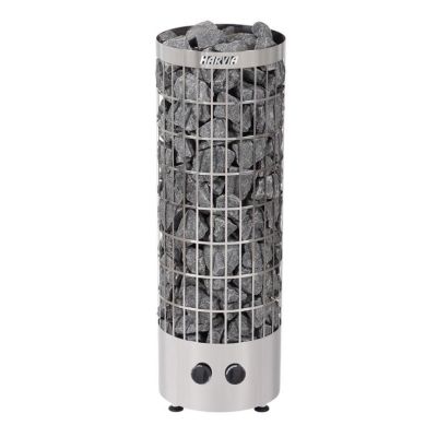 Harvia Cilindro PC90 HPC900400 Silber 9KW Saunaofen