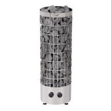 Harvia Cilindro PC90 HPC900400 Silber 9KW Saunaofen