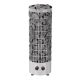 Harvia Cilindro PC90 HPC900400 Silber 9KW Saunaofen