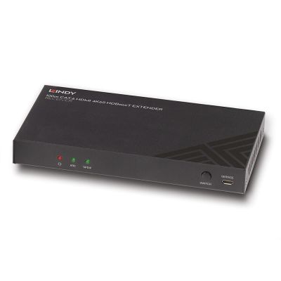 5. Lindy 38342 AV-Receiver-Verlängerungskabel Schwarz