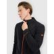 4. Polartec Herren-Fleecejacke mit Stehkragen, Größe 4F 4FWAW25TFLEM333-020S