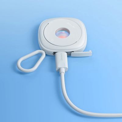 12. Baseus Heyo versteckter Kameradetektor weiß (FMHY000002)