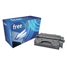 Freecolor 80X-FRC Tonerkartusche, 1 Stück, Schwarz