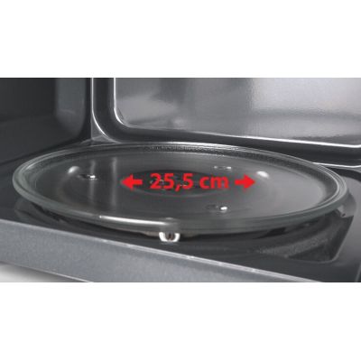 2. Toshiba MWP-MG20P (WH) Mikrowellenherd
