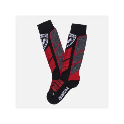 ROSSIGNOL JR THERMOTECH SOCKEN Kinder-Skisocken rot