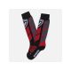 ROSSIGNOL JR THERMOTECH SOCKEN Kinder-Skisocken rot
