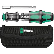 Kraftform Kompakt 28 Schraubendreher-Set mit Etui, 6-teilig