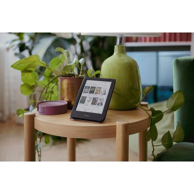 6. Rakuten Kobo Clara Farb-E-Book-Reader mit Touchscreen, 16 GB Speicher, WLAN, Schwarz