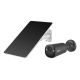 Dahua Technology KIT/BF4CA-0210B-XL/M0508 Industriekamera Bullet IP Sicherheitskamera für den Außenbereich 2560 x 1440 px Wandmontage