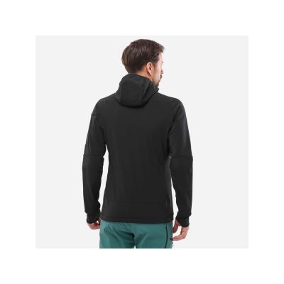 2. MILLET M PIERRAENT HOODIE Herren-Skijacke schwarz