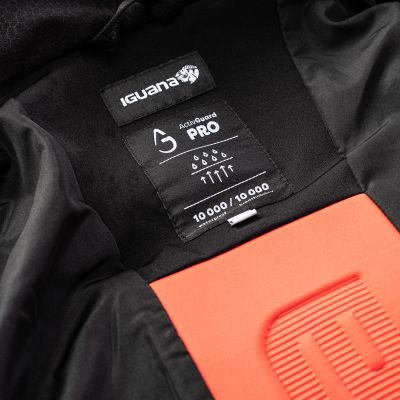 9. Iguana Amblo Isolierjacke M 92800621755