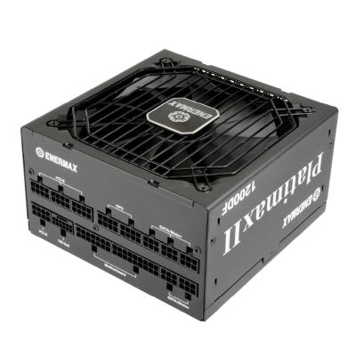 3. Enermax EPS1200P-NPX Netzteilmodul 1200 W 24-Pin ATX Schwarz