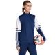 4. adidas Squadra 25 Trainingstop für Damen, Marineblau, JD3017