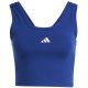 adidas Essentials Lifestyle-Tanktop aus Baumwolle mit kleinem Logo W JC5939