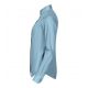 7. Malfini Style LS W MLI-22915 Hemd blau