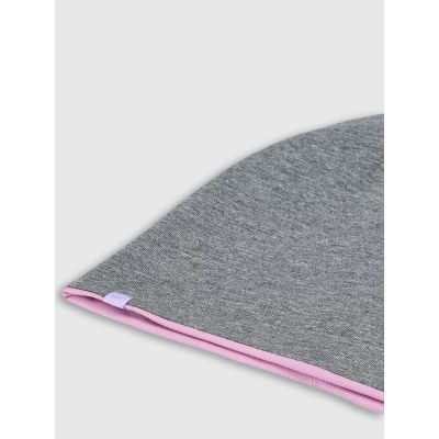 4. Doppelseitige Beanie-Mütze für Kinder 4F 4FJWSS25ACAPU505-51S