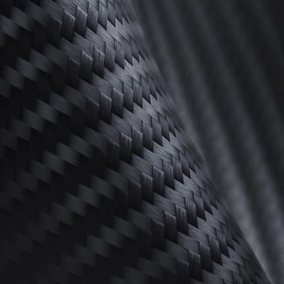 8. Nillkin Synthetic Fiber S Case iPhone 14 Pro Hülle mit Kameraabdeckung, schwarz