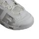 6. Nike Air More Uptempo Low Triple White Herren-Sportschuhe - FZ3055-100