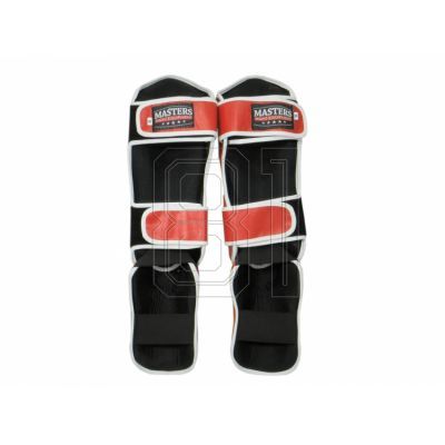 5. Masters NS-30 Schienbeinschoner (WAKO GENEHMIGT) 1115111-M02