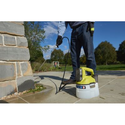 2. RYOBI OWS1880 Sprühgerät OWS1880
