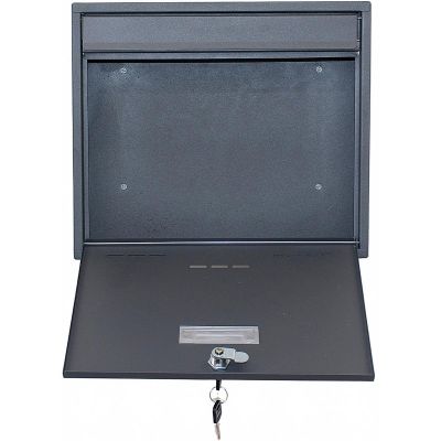 3. Briefkasten 36 x 9 x 31,3 cm 1067568 SASKA GARDEN