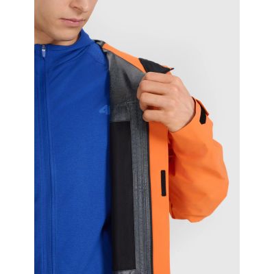 5. Herren-Trekkingjacke 15000 Membran 4F 4FWSS25TTJAM0750-70S