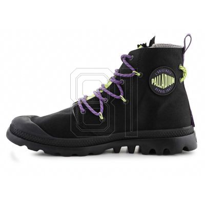 6. Palladium Pampa Lite Lace It M Schuhe 78353-099-M