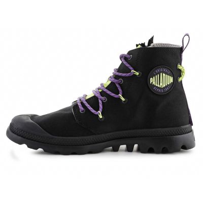 6. Palladium Pampa Lite Lace It M Schuhe 78353-099-M