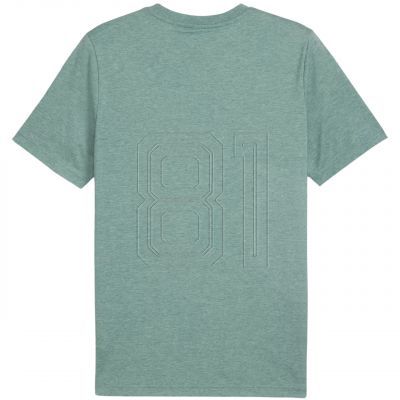 2. Puma Ess No. 1 Logo Heathear Tee M 682551 30