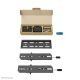 11. Neomounts WL35S-850BL12 TV-Wandhalterung für Fernseher bis 165,1 cm (65 Zoll), Schwarz
