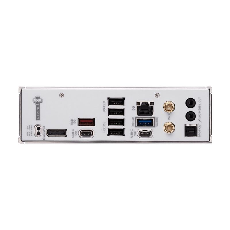 6. MSI B850 GAMING PLUS WIFI PZ Mainboard
