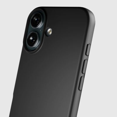 5. SBS Instinct Hülle für iPhone 16 Plus – Schwarz