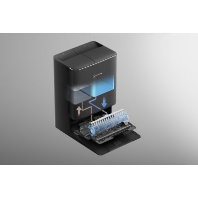 42. Ecovacs DEEBOT T90 PRO OMNI EU 0,25 l Schwarz