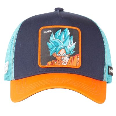 3. Capslab Freegun Dragon Ball Z Goku-Kappe CL-DBS3-1-CAS-GOK2 