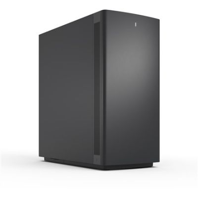 Fractal Design Define One Dark Solid Midi Tower Schwarz