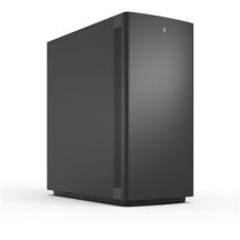 Fractal Design Define One Dark Solid Midi Tower Schwarz
