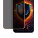 5. Blickschutzfolie 3mk Silky Matt Privacy für Samsung Galaxy M56