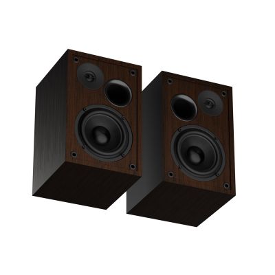 7. GENESIS ARSEN 302BT 2.0 BRAUN LAUTSPRECHER