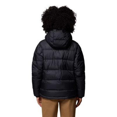 3. Columbia Pike Lake III Kapuzenjacke 2133563010 Schwarz L